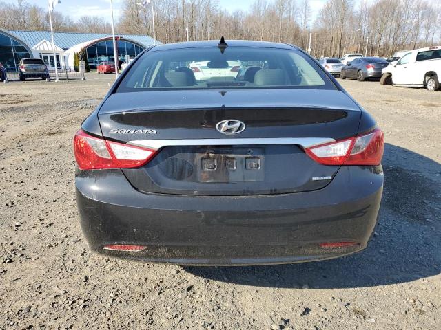 Photo 5 VIN: 5NPEC4ACXBH123887 - HYUNDAI SONATA 