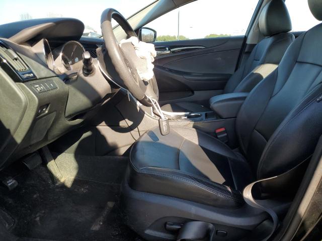 Photo 6 VIN: 5NPEC4ACXBH123887 - HYUNDAI SONATA 