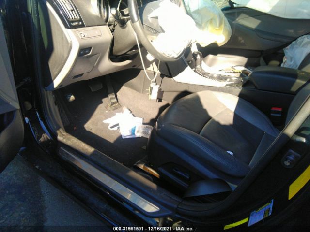 Photo 4 VIN: 5NPEC4ACXBH129706 - HYUNDAI SONATA 