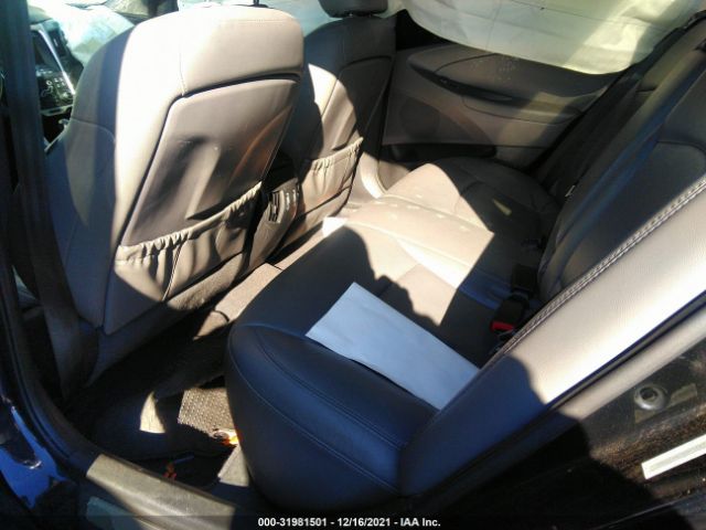 Photo 7 VIN: 5NPEC4ACXBH129706 - HYUNDAI SONATA 