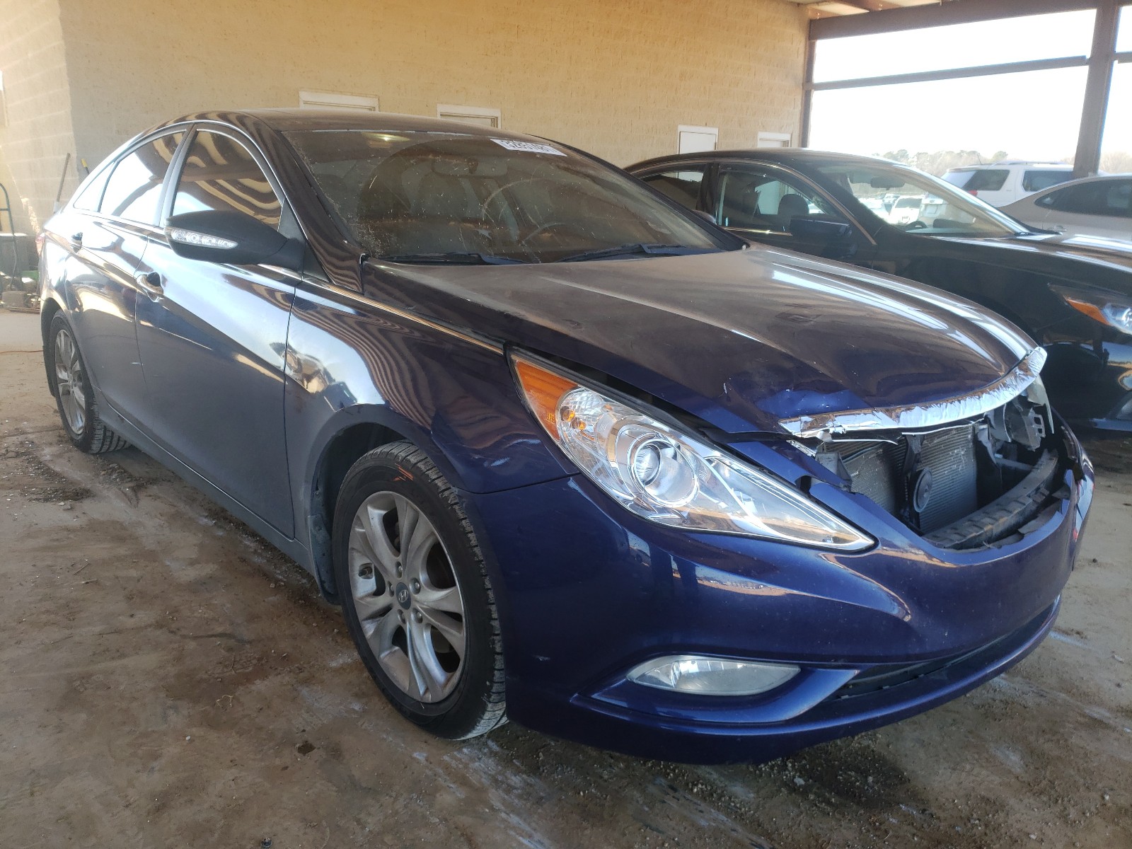 Photo 0 VIN: 5NPEC4ACXBH130788 - HYUNDAI SONATA SE 