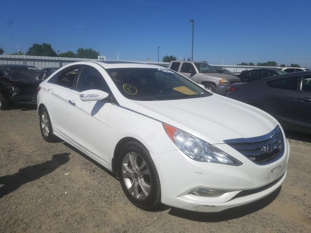 Photo 0 VIN: 5NPEC4ACXBH135179 - HYUNDAI SONATA SE 