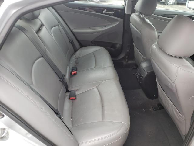 Photo 5 VIN: 5NPEC4ACXBH139054 - HYUNDAI SONATA SE 