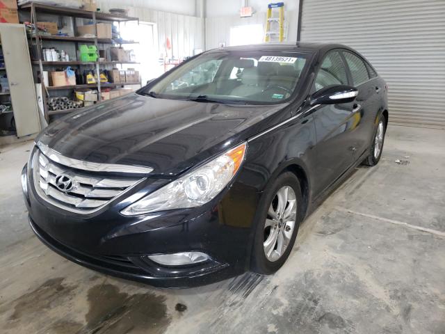 Photo 1 VIN: 5NPEC4ACXBH139782 - HYUNDAI SONATA SE 