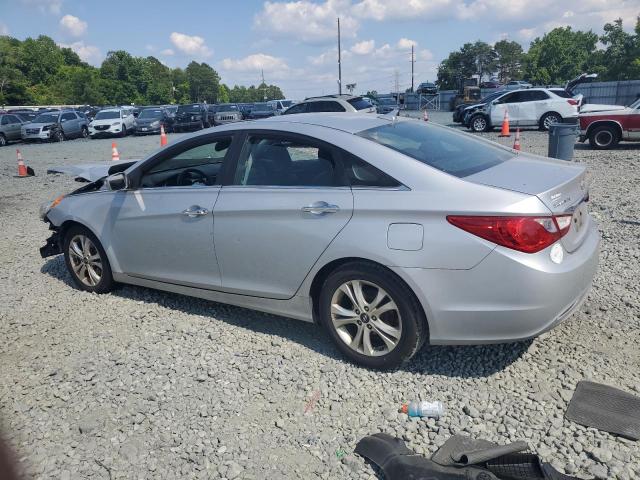 Photo 1 VIN: 5NPEC4ACXBH141659 - HYUNDAI SONATA 