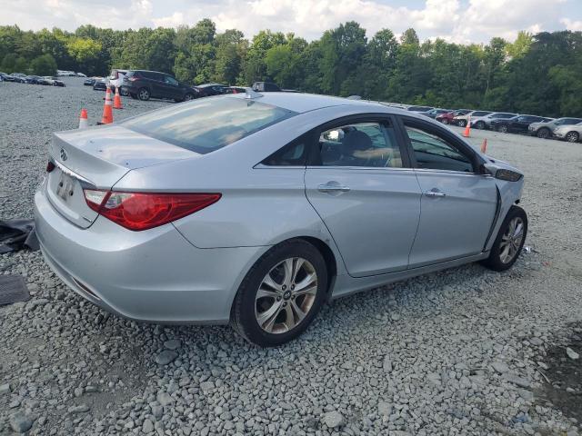 Photo 2 VIN: 5NPEC4ACXBH141659 - HYUNDAI SONATA 