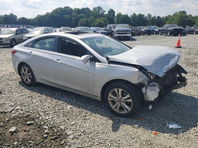 Photo 3 VIN: 5NPEC4ACXBH141659 - HYUNDAI SONATA 