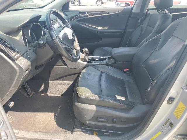 Photo 6 VIN: 5NPEC4ACXBH141659 - HYUNDAI SONATA 