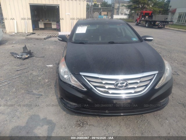 Photo 5 VIN: 5NPEC4ACXBH150541 - HYUNDAI SONATA 