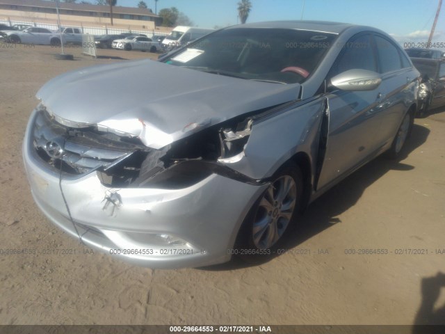 Photo 5 VIN: 5NPEC4ACXBH152905 - HYUNDAI SONATA 