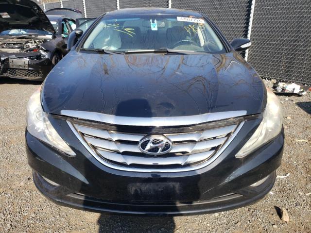 Photo 4 VIN: 5NPEC4ACXBH153424 - HYUNDAI SONATA SE 