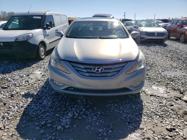 Photo 4 VIN: 5NPEC4ACXBH155948 - HYUNDAI SONATA SE 