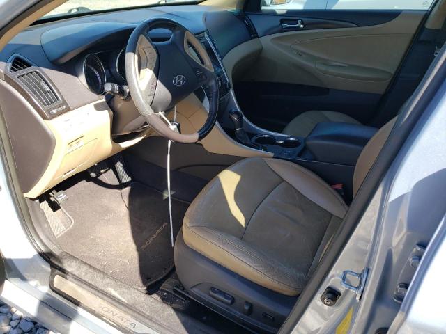 Photo 6 VIN: 5NPEC4ACXBH155948 - HYUNDAI SONATA SE 