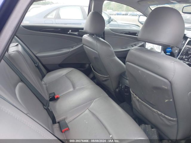 Photo 7 VIN: 5NPEC4ACXBH157697 - HYUNDAI SONATA 