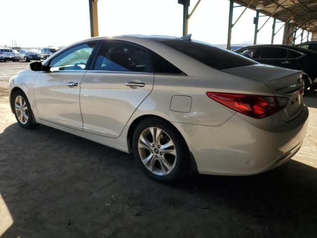 Photo 1 VIN: 5NPEC4ACXBH158297 - HYUNDAI SONATA SE 