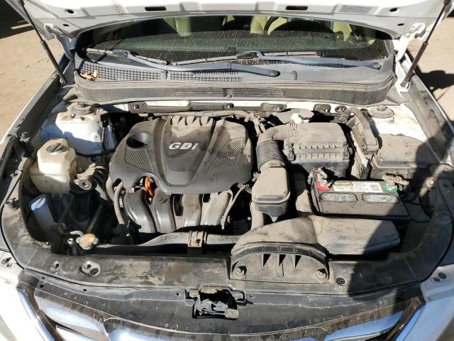 Photo 10 VIN: 5NPEC4ACXBH158297 - HYUNDAI SONATA SE 