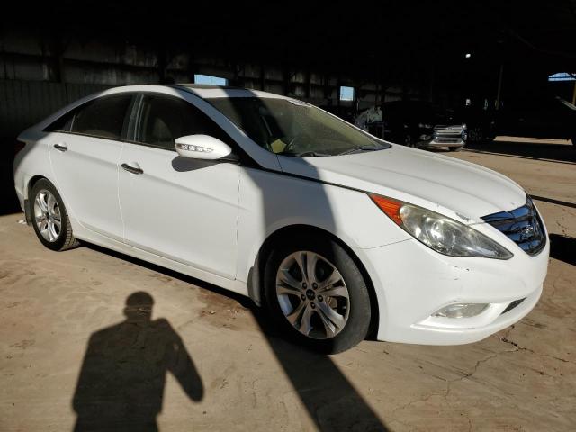 Photo 3 VIN: 5NPEC4ACXBH158297 - HYUNDAI SONATA SE 