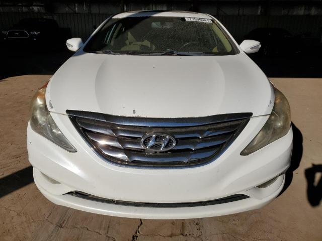 Photo 4 VIN: 5NPEC4ACXBH158297 - HYUNDAI SONATA SE 