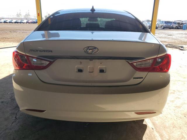 Photo 5 VIN: 5NPEC4ACXBH158297 - HYUNDAI SONATA SE 