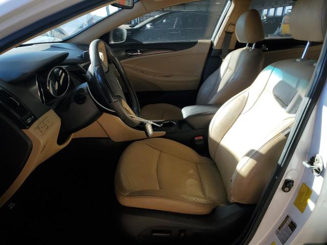 Photo 6 VIN: 5NPEC4ACXBH158297 - HYUNDAI SONATA SE 