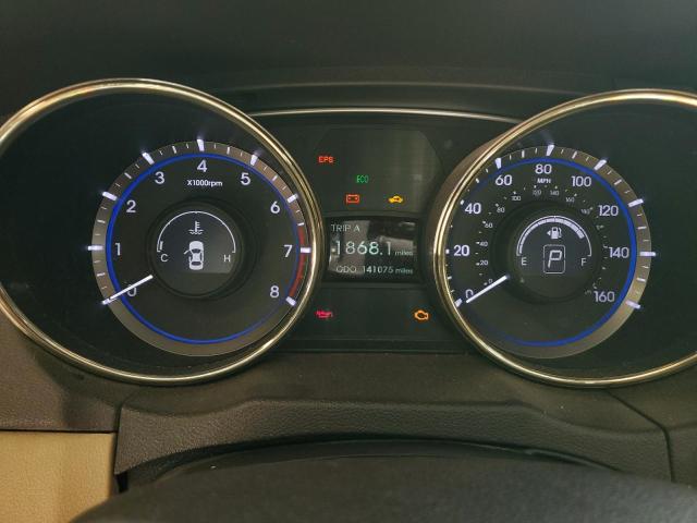 Photo 8 VIN: 5NPEC4ACXBH158297 - HYUNDAI SONATA SE 