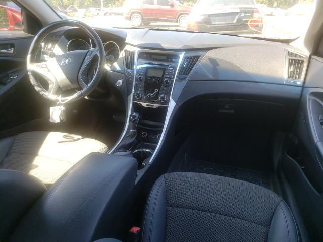 Photo 8 VIN: 5NPEC4ACXBH158686 - HYUNDAI SONATA SE 