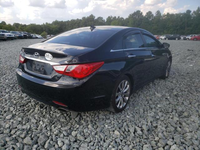 Photo 3 VIN: 5NPEC4ACXBH162303 - HYUNDAI SONATA SE 