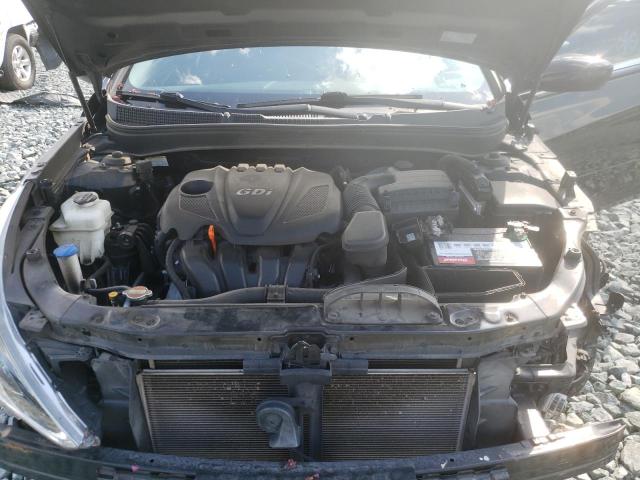 Photo 6 VIN: 5NPEC4ACXBH162303 - HYUNDAI SONATA SE 