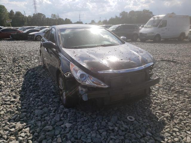 Photo 8 VIN: 5NPEC4ACXBH162303 - HYUNDAI SONATA SE 