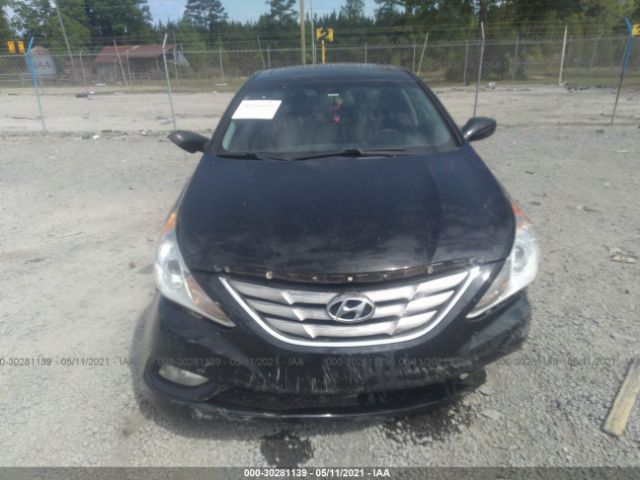 Photo 5 VIN: 5NPEC4ACXBH163564 - HYUNDAI SONATA 