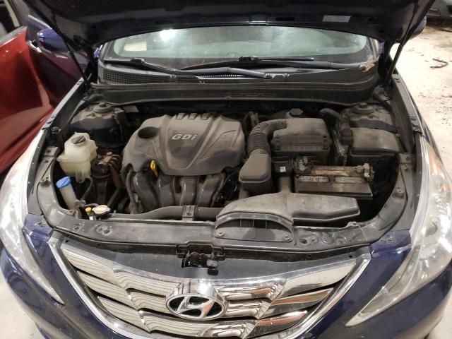 Photo 6 VIN: 5NPEC4ACXBH165170 - HYUNDAI SONATA 