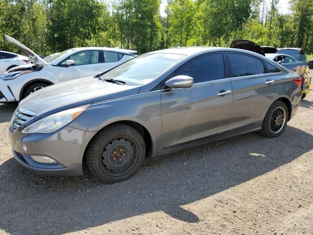 Photo 0 VIN: 5NPEC4ACXBH165315 - HYUNDAI SONATA 