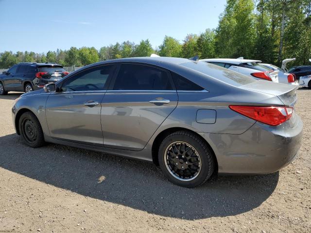 Photo 1 VIN: 5NPEC4ACXBH165315 - HYUNDAI SONATA 