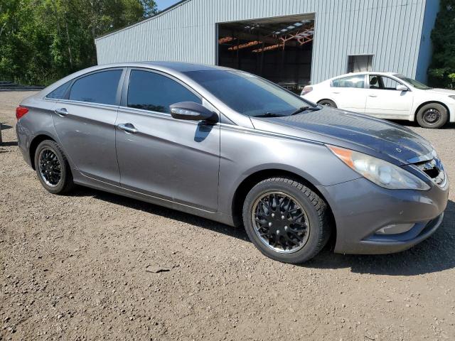 Photo 3 VIN: 5NPEC4ACXBH165315 - HYUNDAI SONATA 