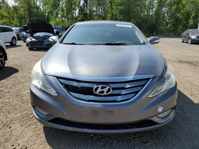 Photo 4 VIN: 5NPEC4ACXBH165315 - HYUNDAI SONATA 