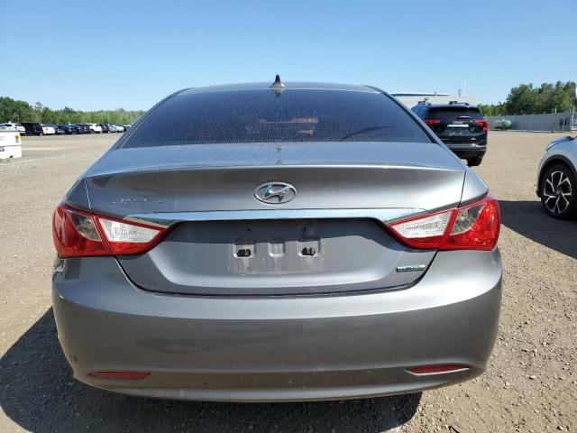 Photo 5 VIN: 5NPEC4ACXBH165315 - HYUNDAI SONATA 