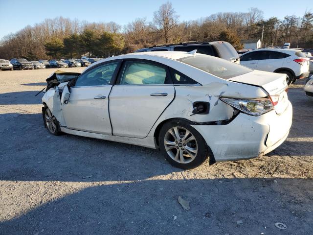 Photo 1 VIN: 5NPEC4ACXBH170692 - HYUNDAI SONATA SE 