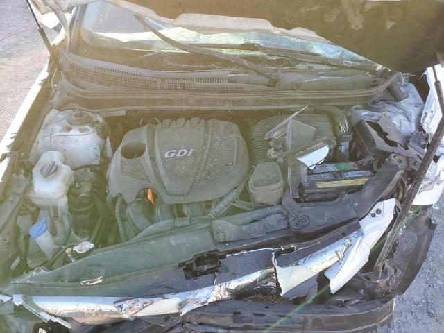 Photo 10 VIN: 5NPEC4ACXBH170692 - HYUNDAI SONATA SE 