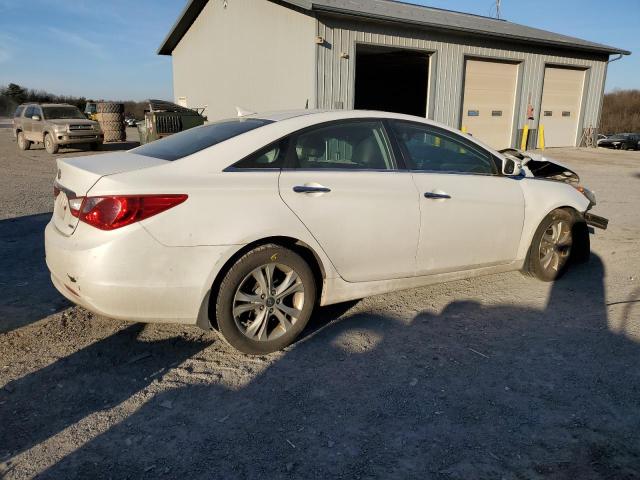 Photo 2 VIN: 5NPEC4ACXBH170692 - HYUNDAI SONATA SE 