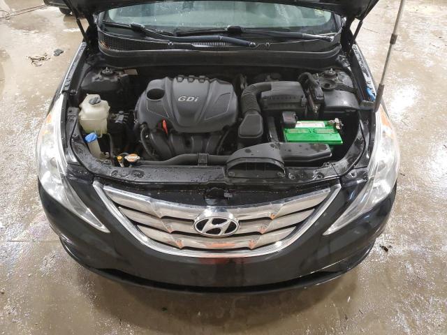 Photo 10 VIN: 5NPEC4ACXBH171051 - HYUNDAI SONATA SE 