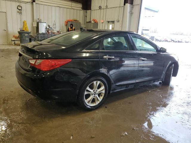 Photo 2 VIN: 5NPEC4ACXBH171051 - HYUNDAI SONATA SE 