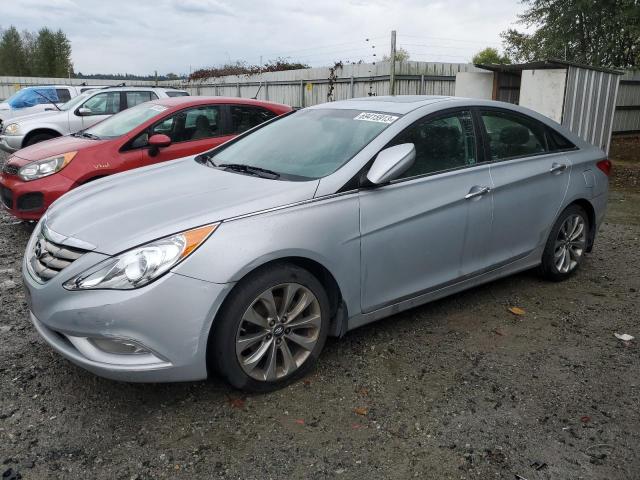 Photo 0 VIN: 5NPEC4ACXBH176962 - HYUNDAI SONATA 