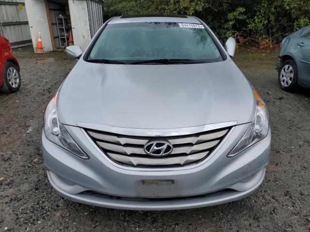 Photo 4 VIN: 5NPEC4ACXBH176962 - HYUNDAI SONATA 