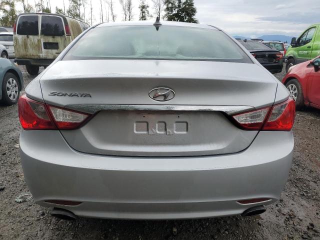 Photo 5 VIN: 5NPEC4ACXBH176962 - HYUNDAI SONATA 