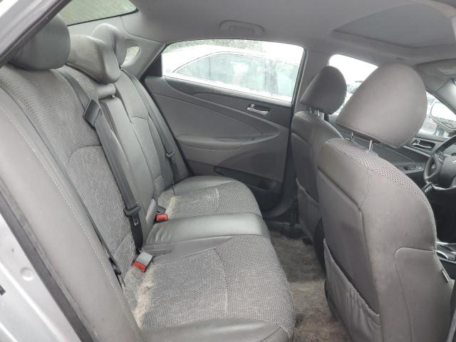 Photo 9 VIN: 5NPEC4ACXBH176962 - HYUNDAI SONATA 