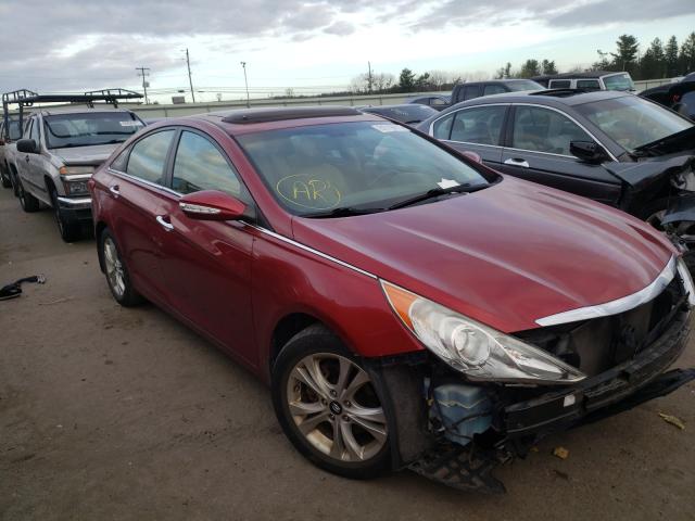 Photo 0 VIN: 5NPEC4ACXBH177870 - HYUNDAI SONATA SE 