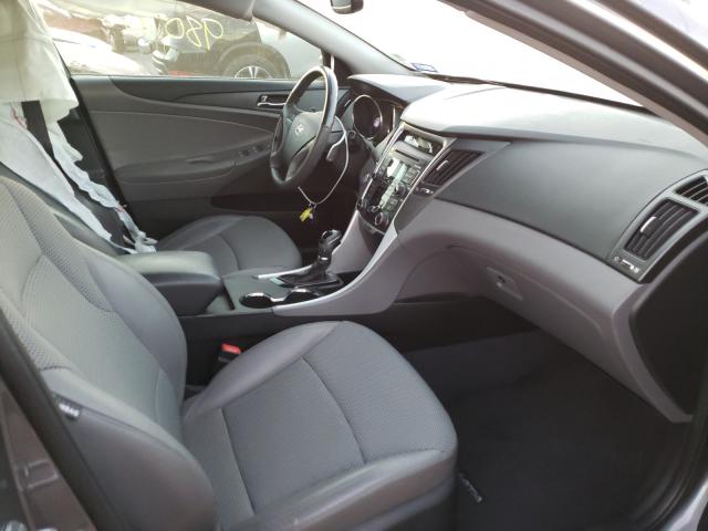 Photo 4 VIN: 5NPEC4ACXBH180624 - HYUNDAI SONATA SE 