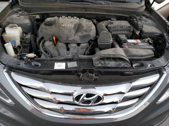 Photo 6 VIN: 5NPEC4ACXBH180624 - HYUNDAI SONATA SE 