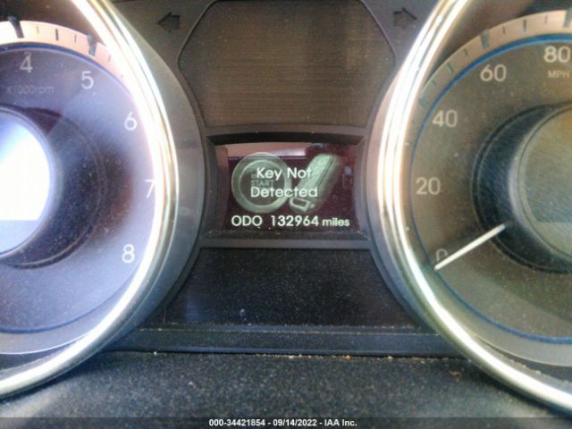 Photo 6 VIN: 5NPEC4ACXBH181739 - HYUNDAI SONATA 