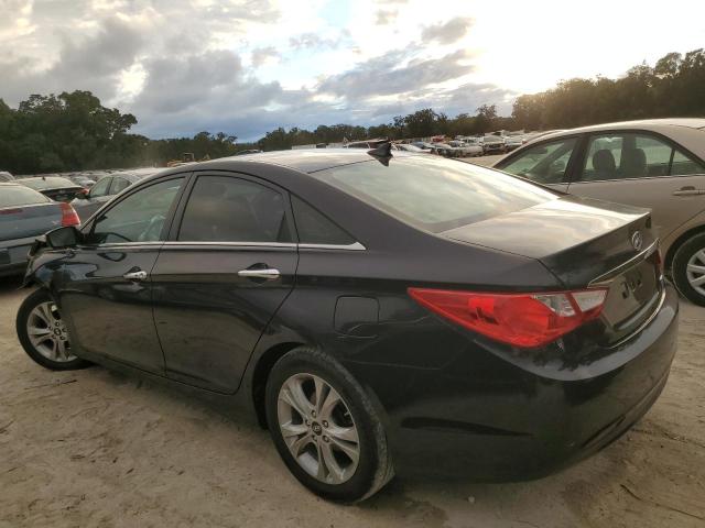 Photo 1 VIN: 5NPEC4ACXBH185158 - HYUNDAI SONATA SE 